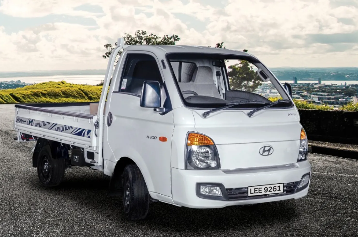 Special Offer – Porter H100