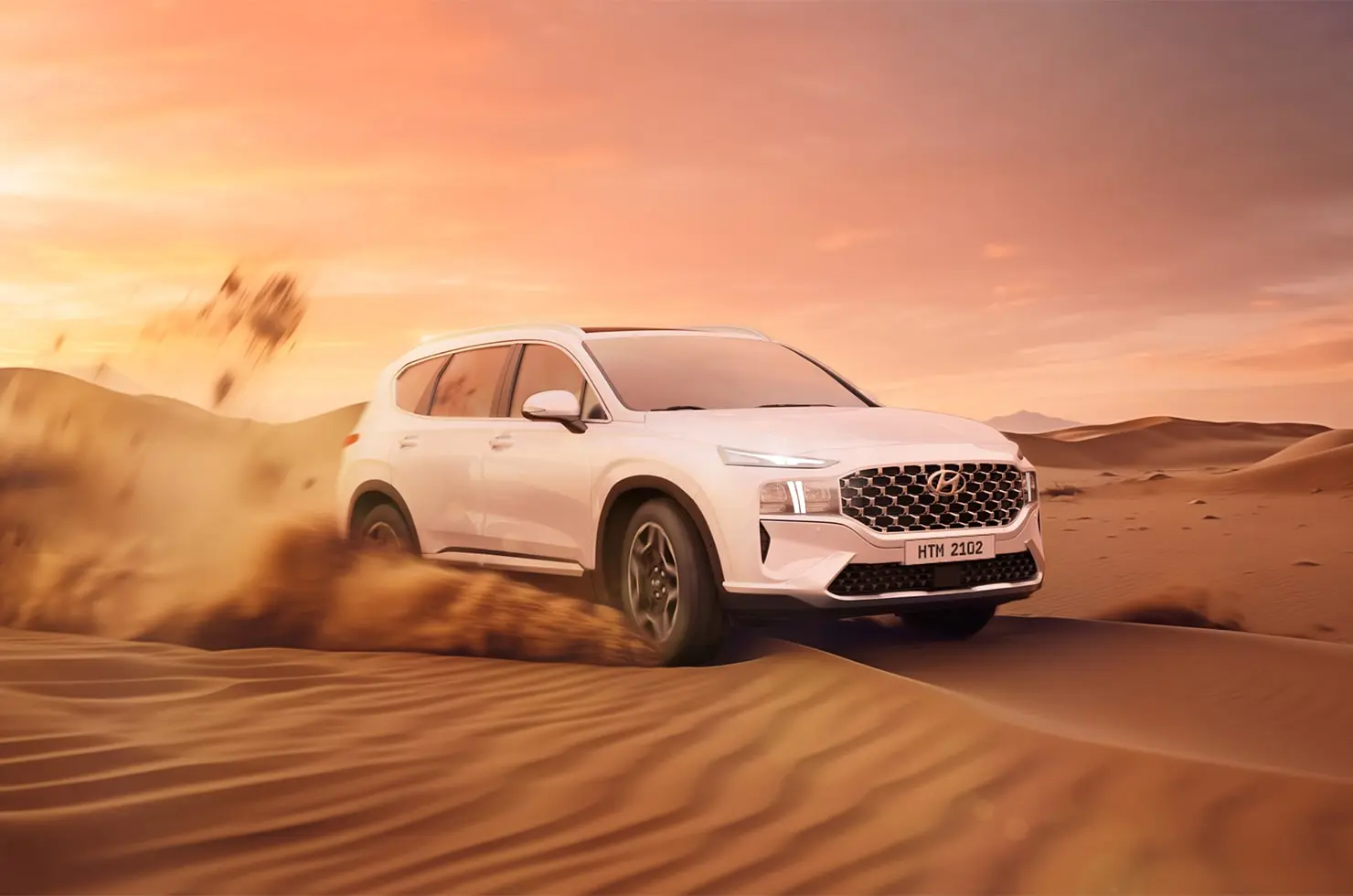 Hyundai Pakistan Introduces the All-New Hyundai SANTA FE Hybrid: A Leap Towards Sustainable Mobility